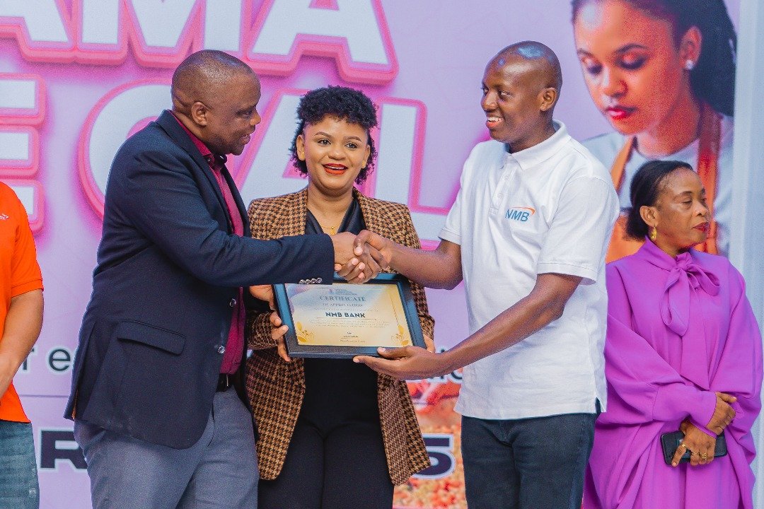 Mama Lishe Gala (Women Food Vendors) Season Two - Image 13